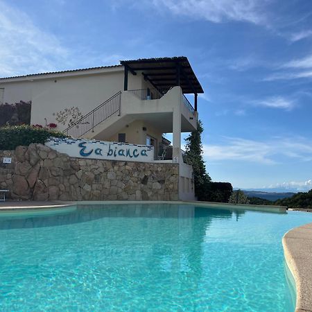 Casa Stella Residence Ea Bianca Baja Sardinia Zewnętrze zdjęcie