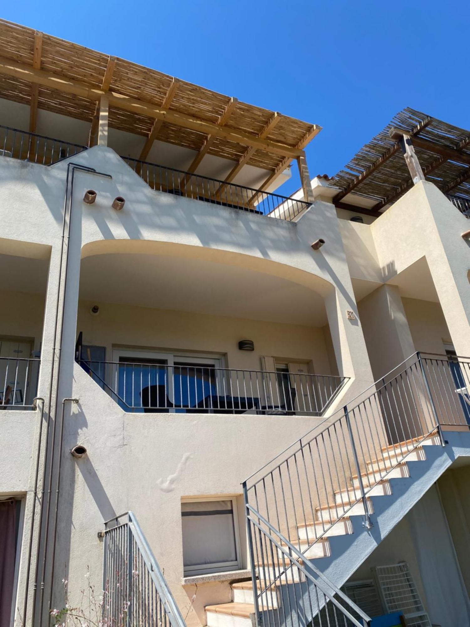 Casa Stella Residence Ea Bianca Baja Sardinia Zewnętrze zdjęcie