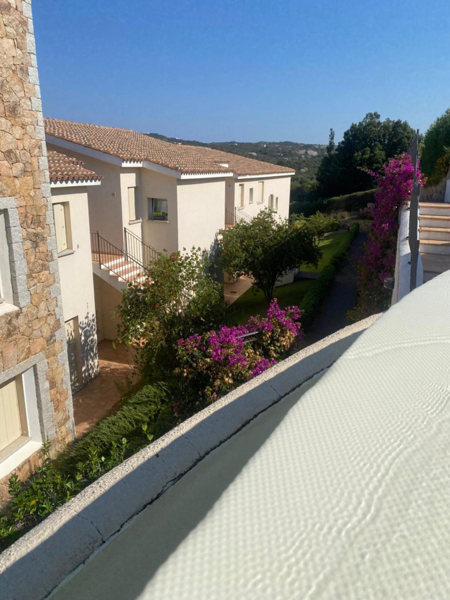 Casa Stella Residence Ea Bianca Baja Sardinia Zewnętrze zdjęcie