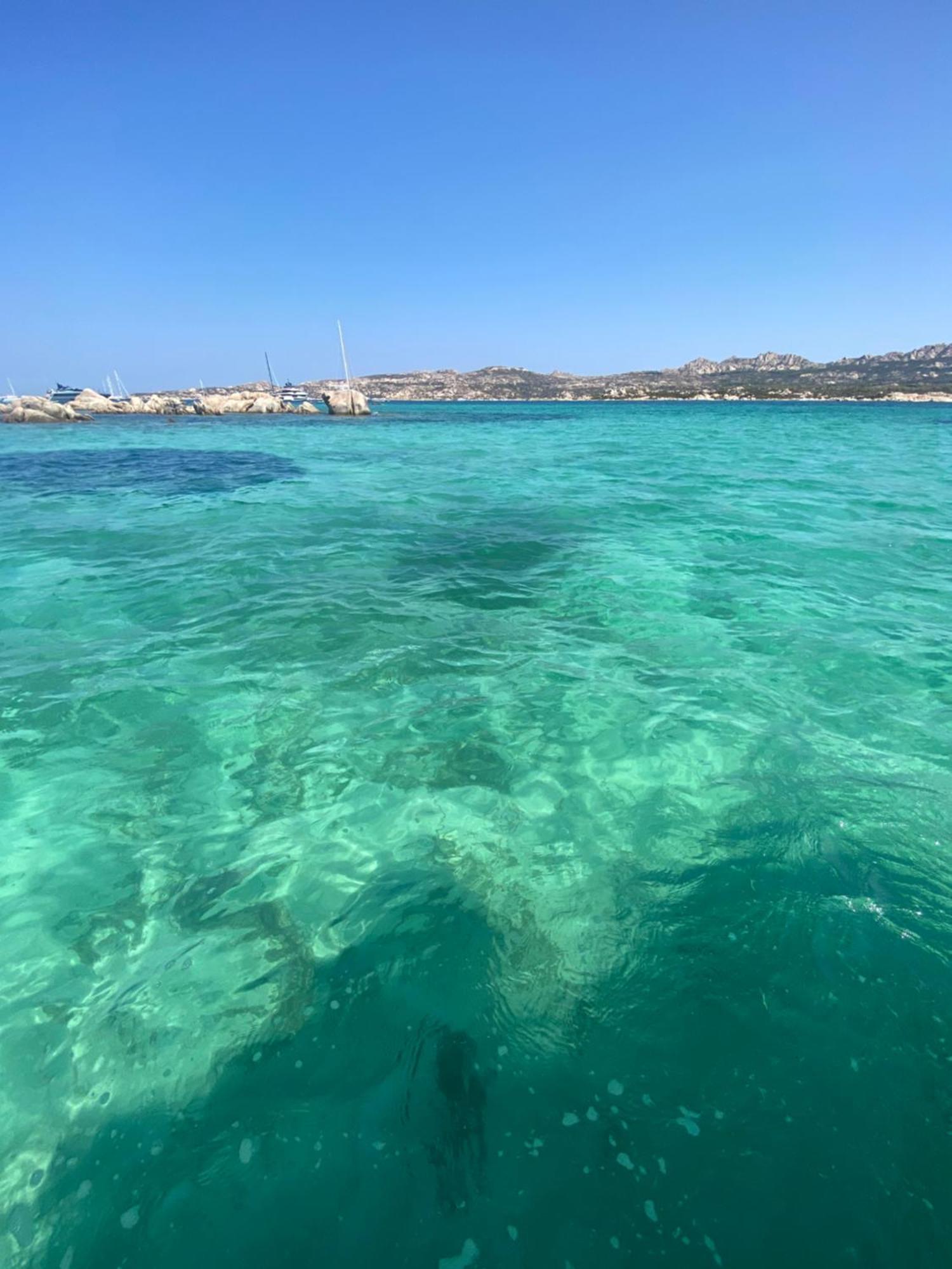 Casa Stella Residence Ea Bianca Baja Sardinia Zewnętrze zdjęcie