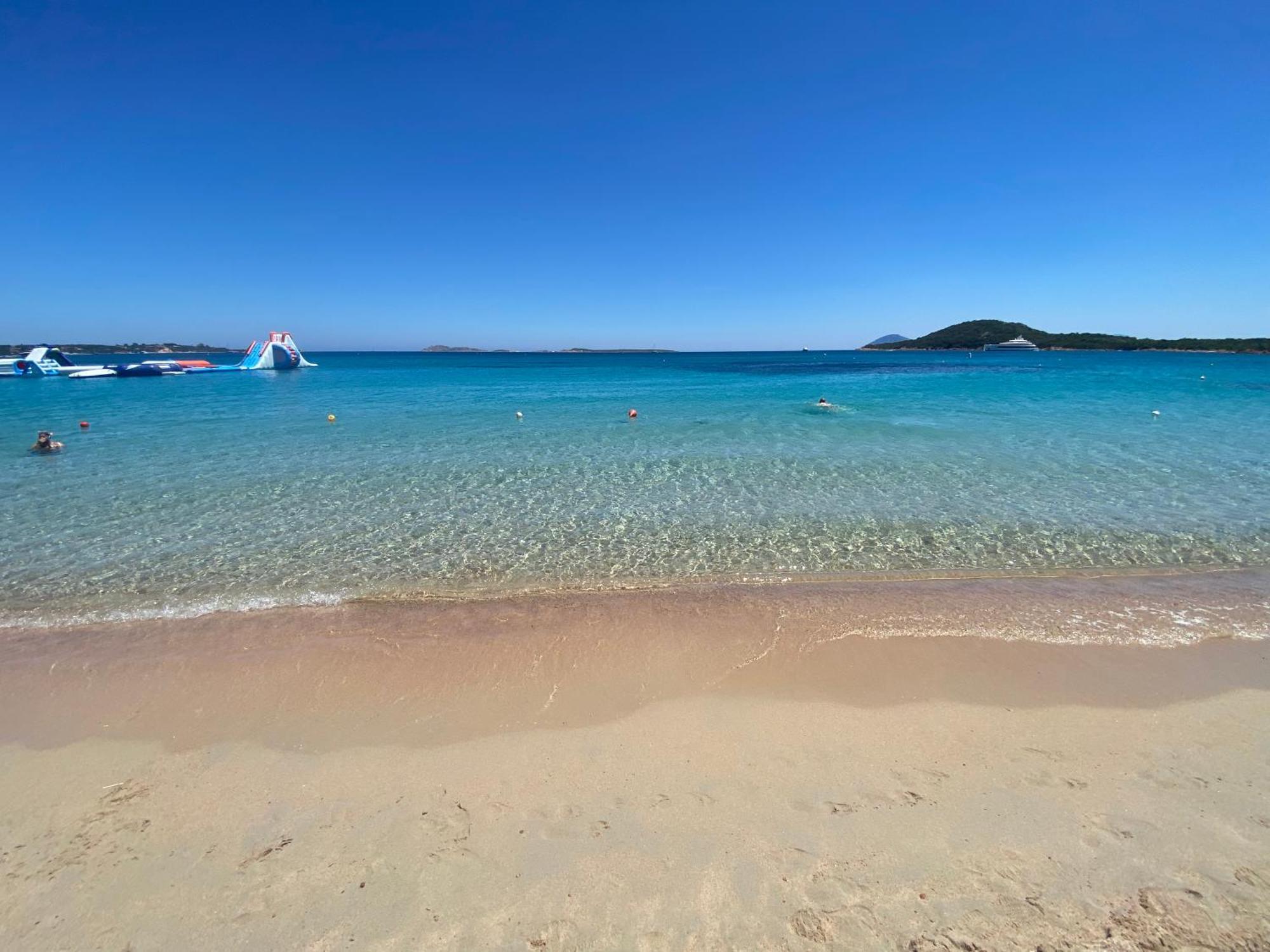 Casa Stella Residence Ea Bianca Baja Sardinia Zewnętrze zdjęcie