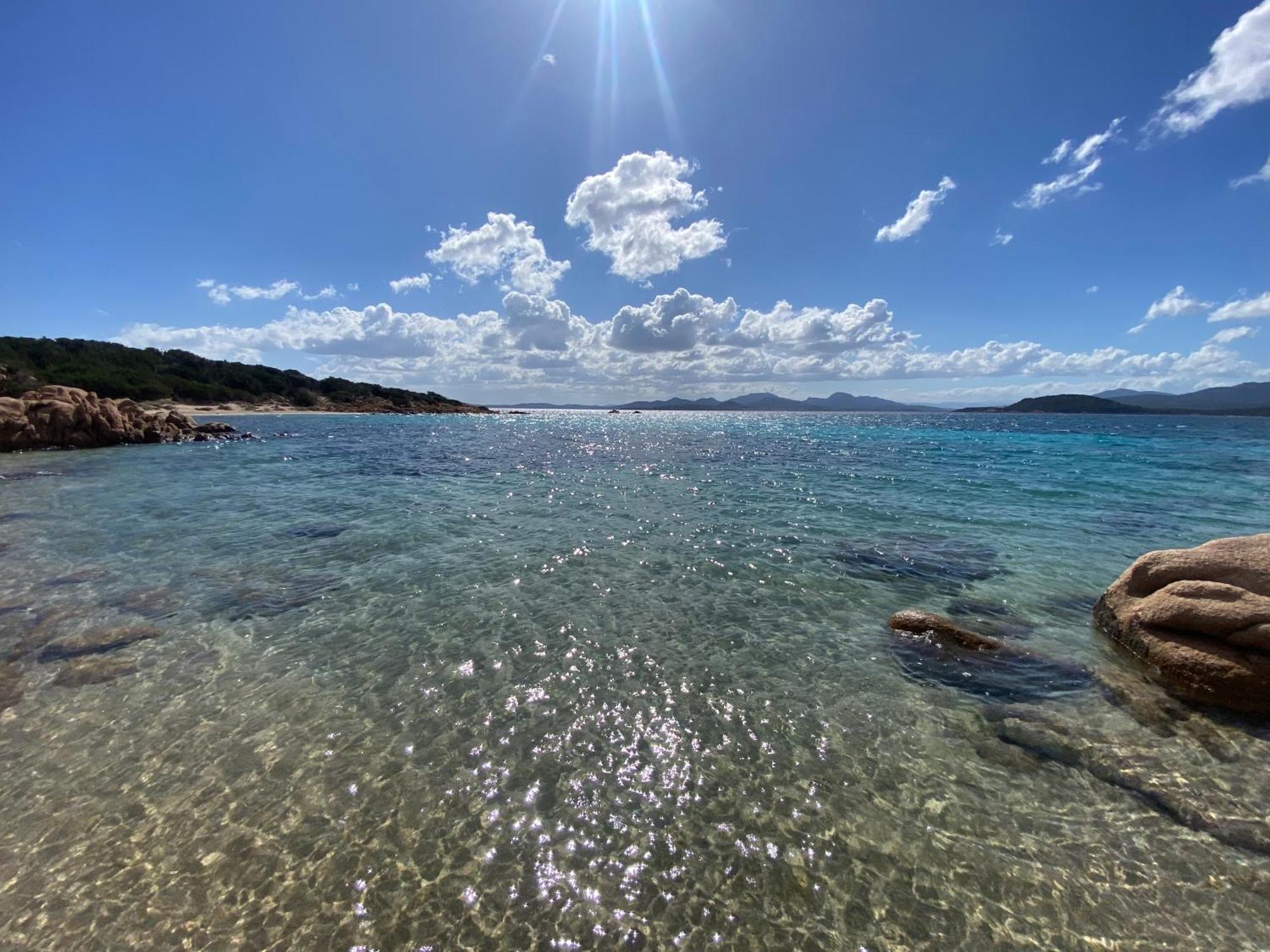 Casa Stella Residence Ea Bianca Baja Sardinia Zewnętrze zdjęcie