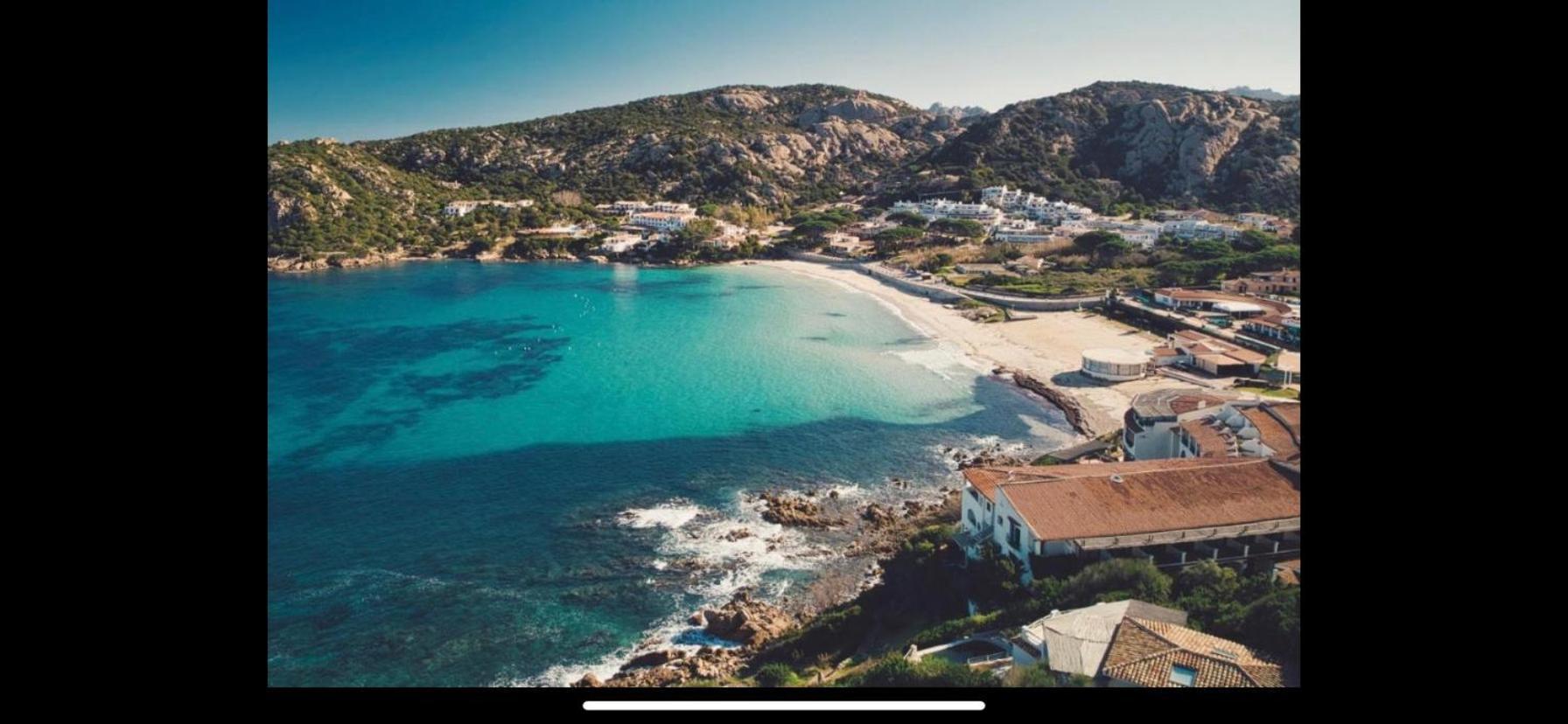 Casa Stella Residence Ea Bianca Baja Sardinia Zewnętrze zdjęcie