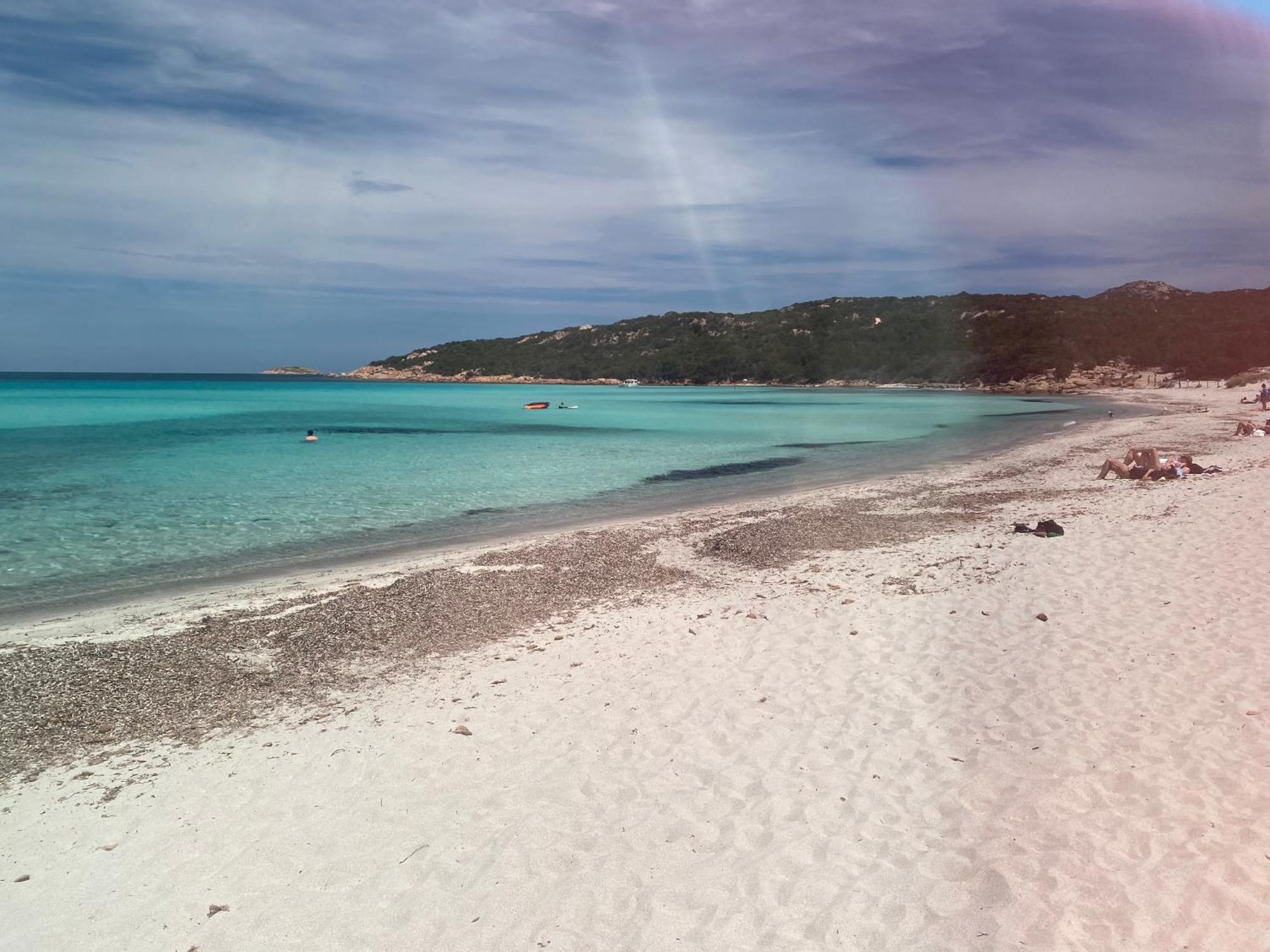 Casa Stella Residence Ea Bianca Baja Sardinia Zewnętrze zdjęcie