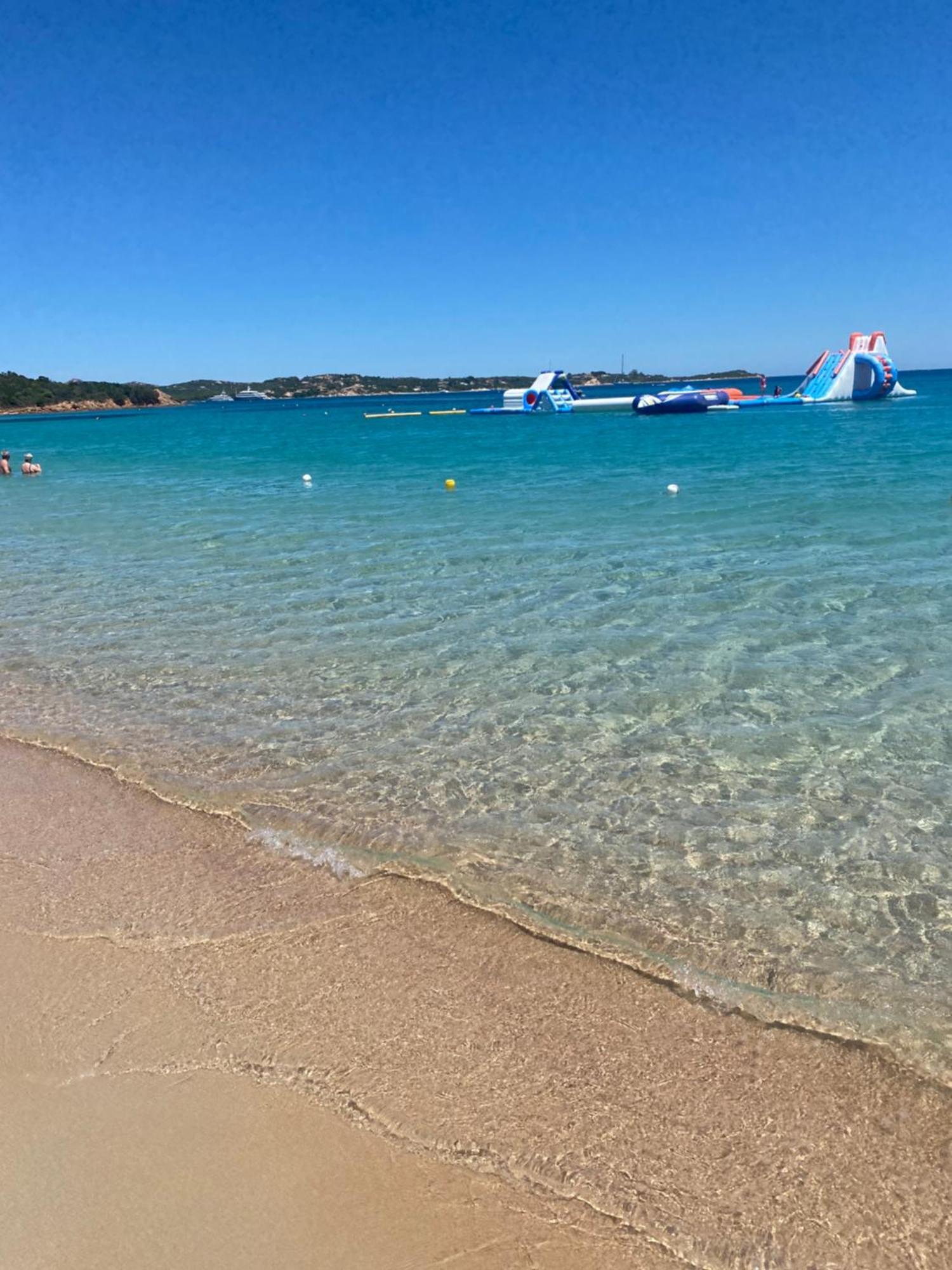 Casa Stella Residence Ea Bianca Baja Sardinia Zewnętrze zdjęcie