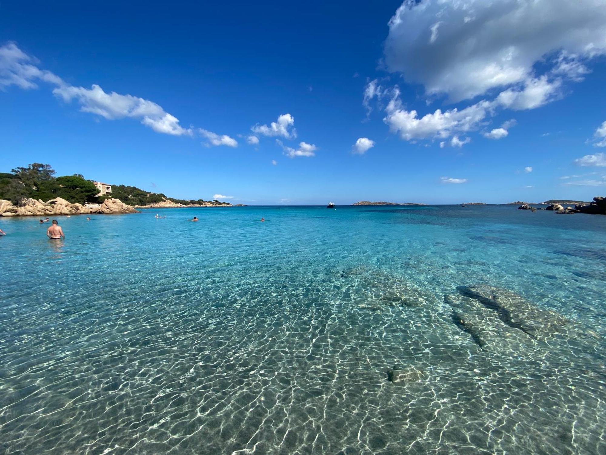 Casa Stella Residence Ea Bianca Baja Sardinia Zewnętrze zdjęcie