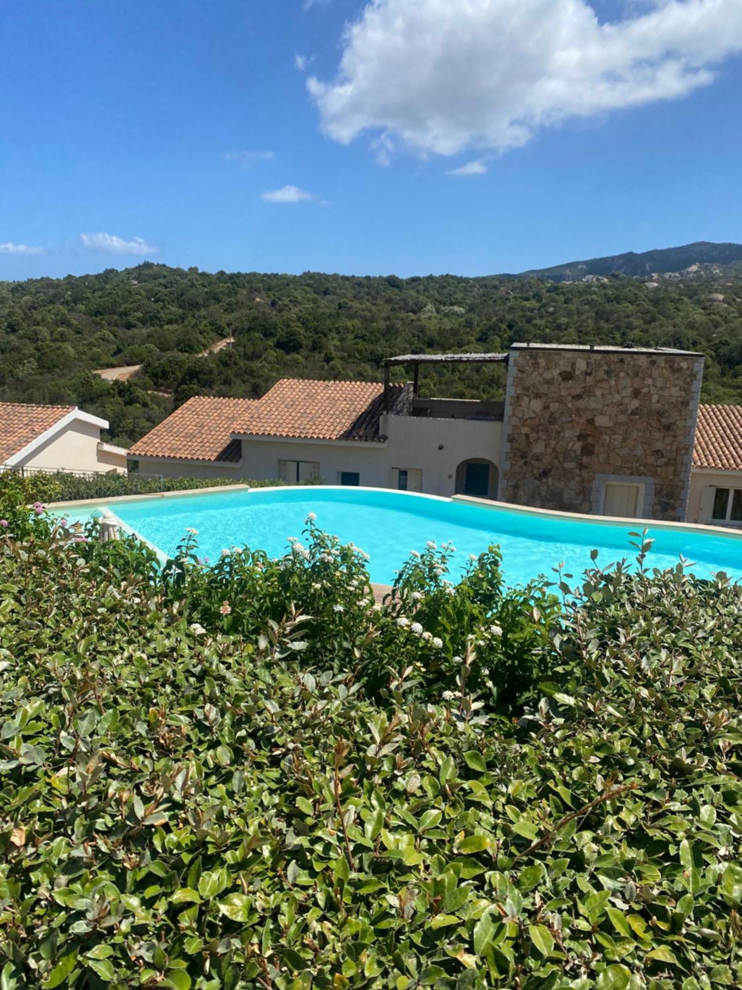 Casa Stella Residence Ea Bianca Baja Sardinia Zewnętrze zdjęcie