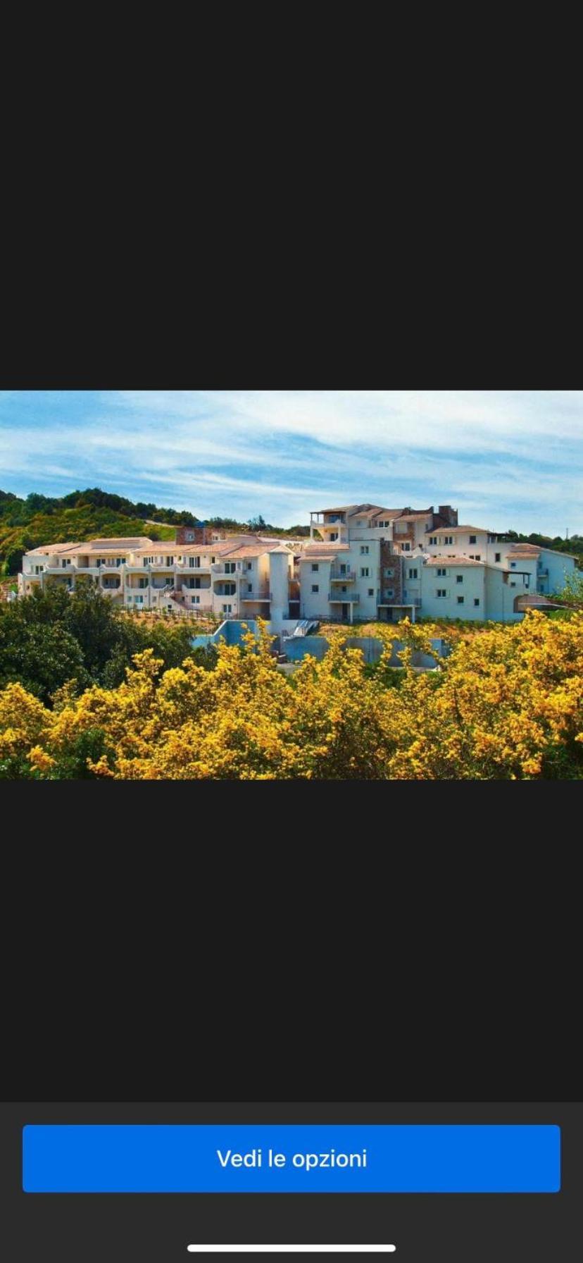 Casa Stella Residence Ea Bianca Baja Sardinia Zewnętrze zdjęcie