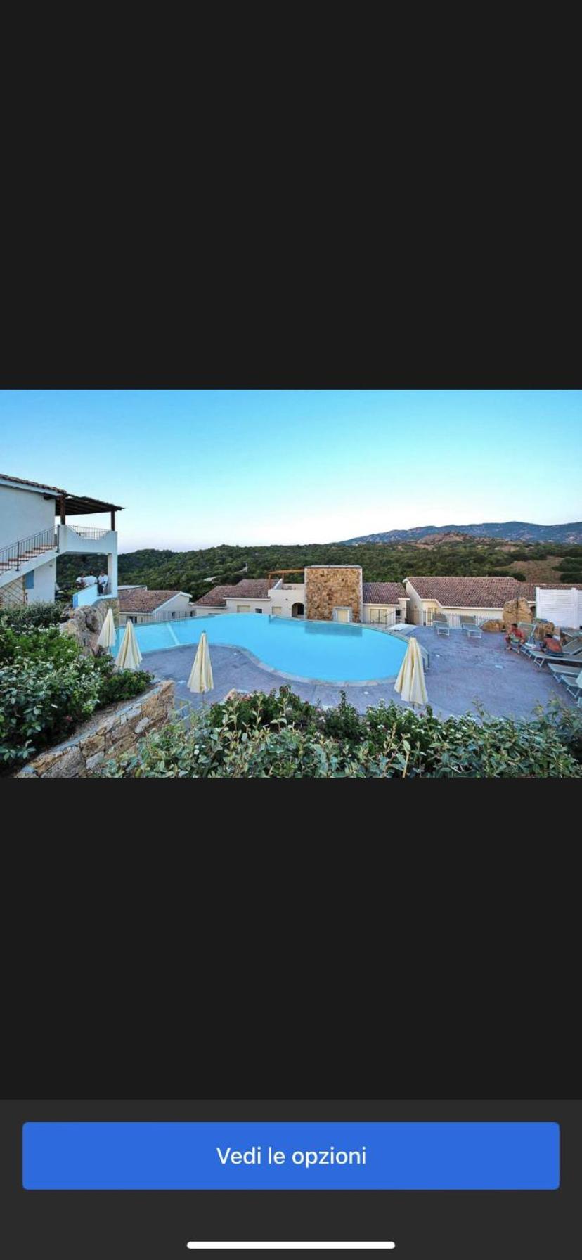 Casa Stella Residence Ea Bianca Baja Sardinia Zewnętrze zdjęcie