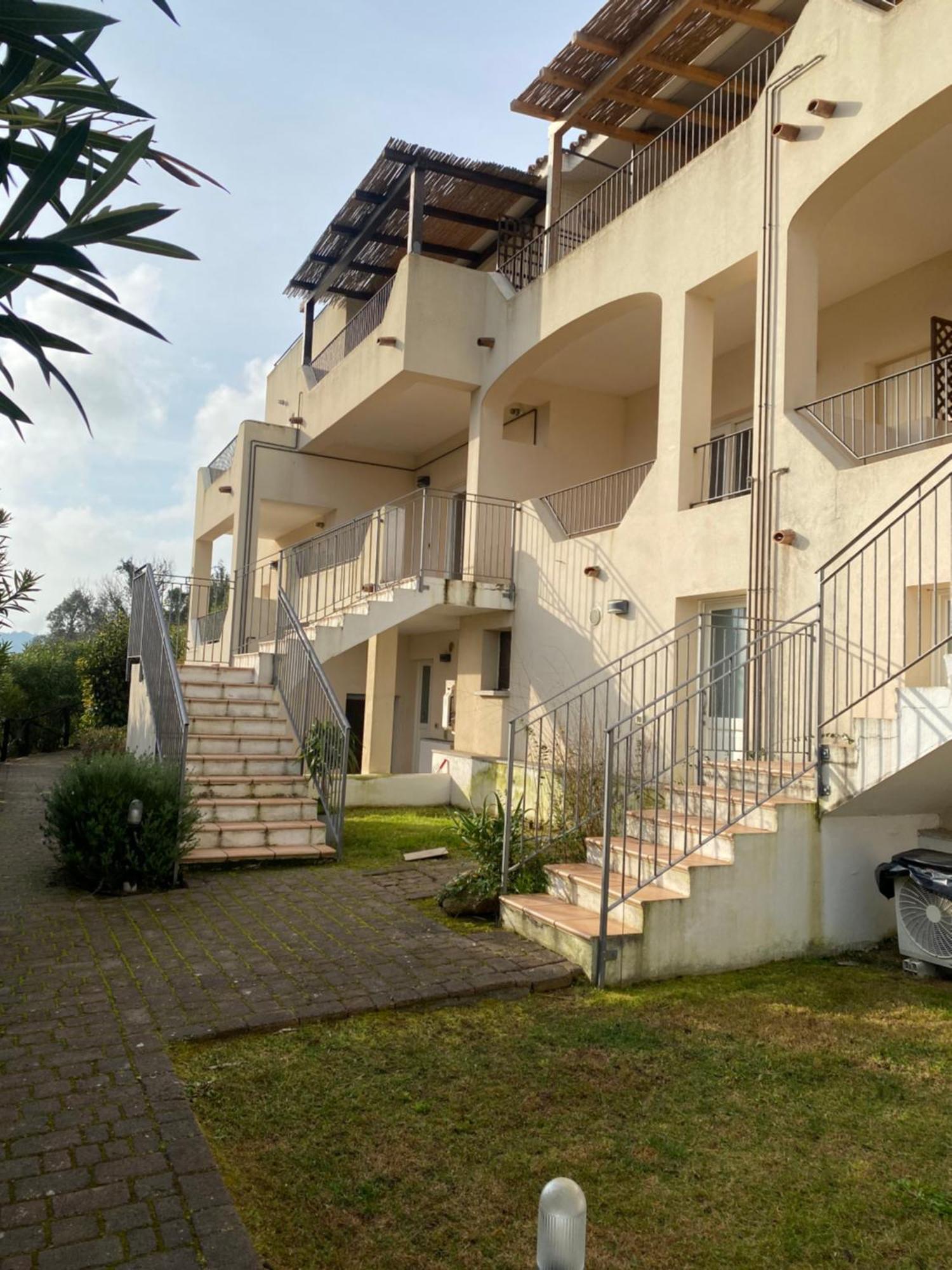 Casa Stella Residence Ea Bianca Baja Sardinia Zewnętrze zdjęcie