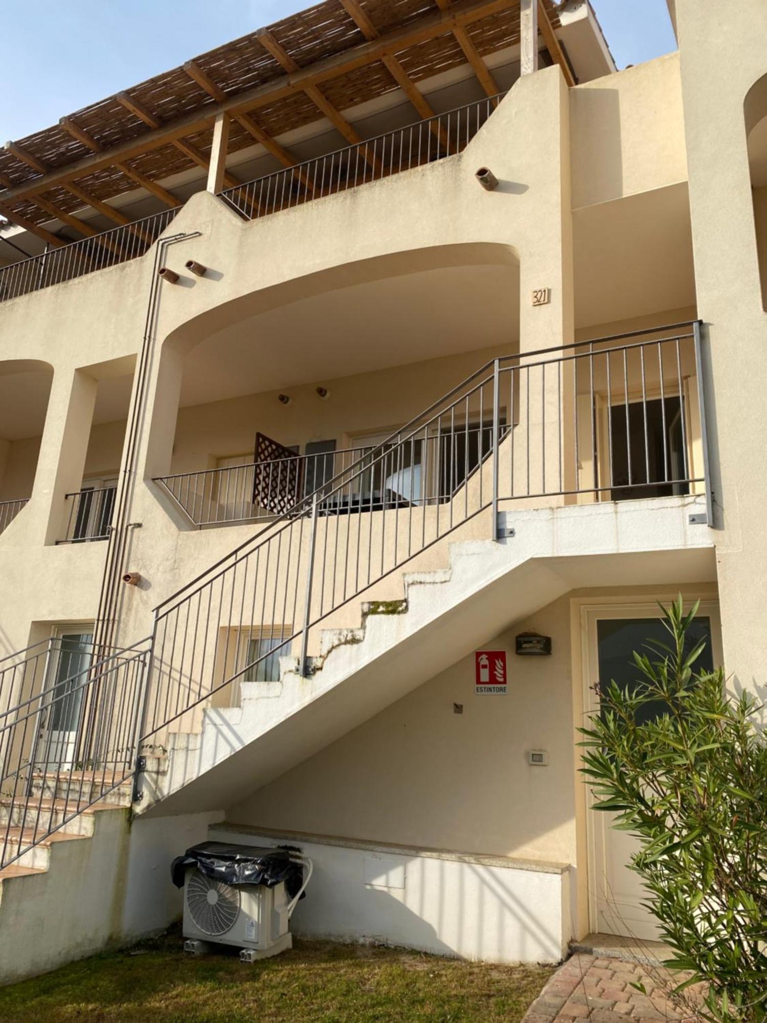 Casa Stella Residence Ea Bianca Baja Sardinia Zewnętrze zdjęcie