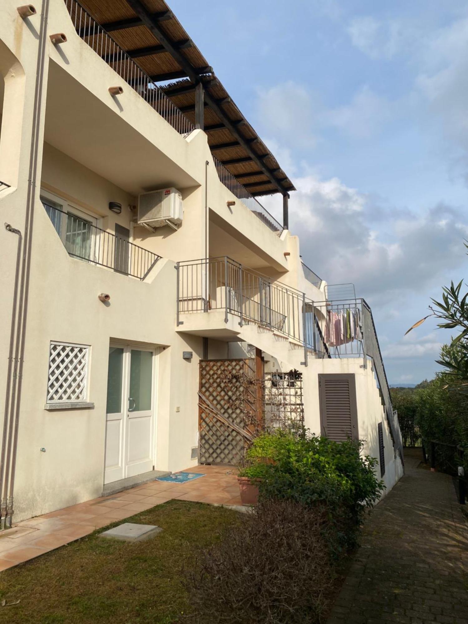 Casa Stella Residence Ea Bianca Baja Sardinia Zewnętrze zdjęcie