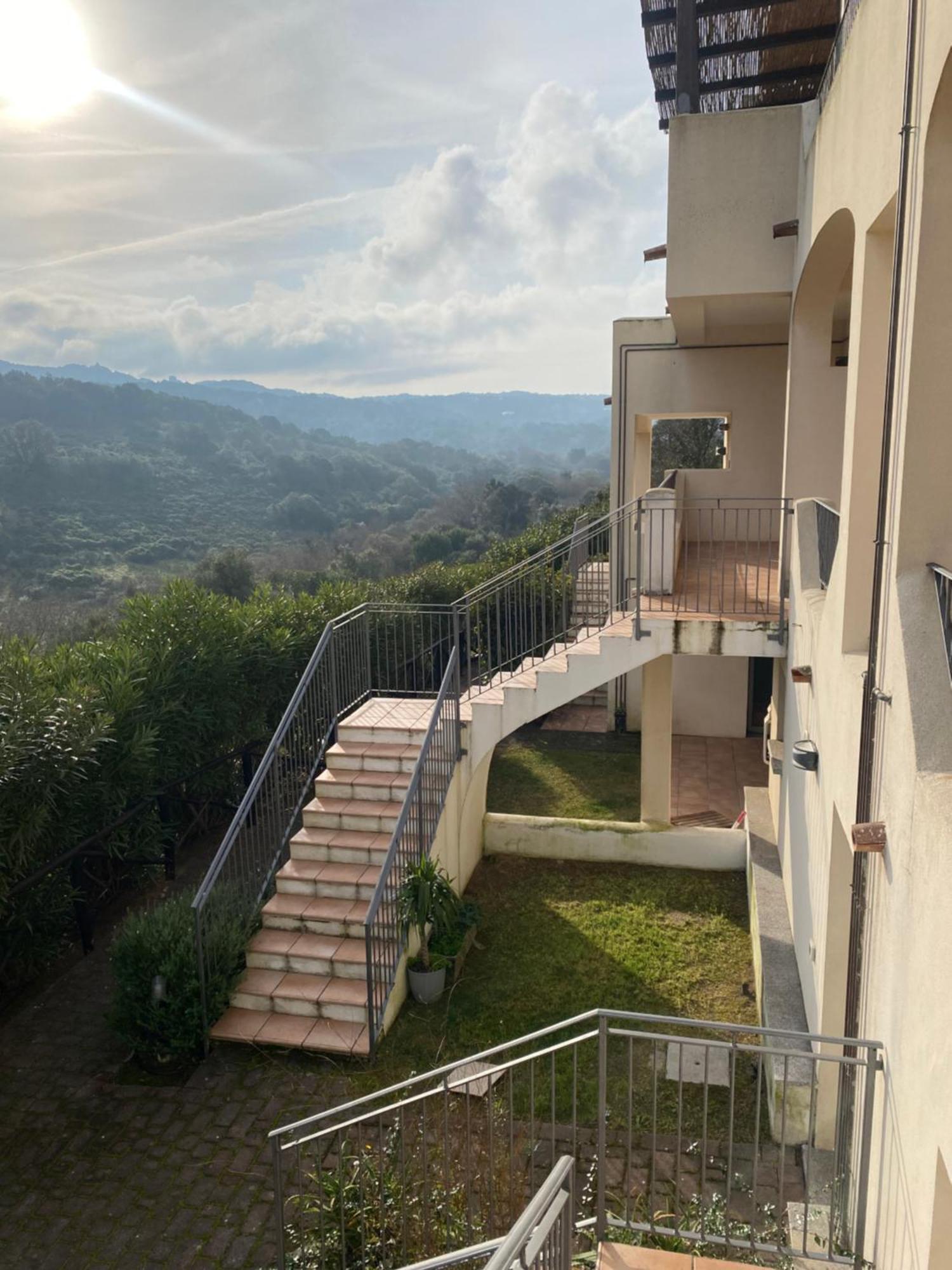 Casa Stella Residence Ea Bianca Baja Sardinia Zewnętrze zdjęcie