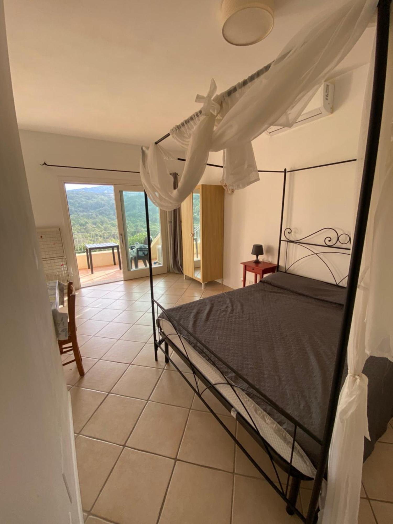 Casa Stella Residence Ea Bianca Baja Sardinia Zewnętrze zdjęcie