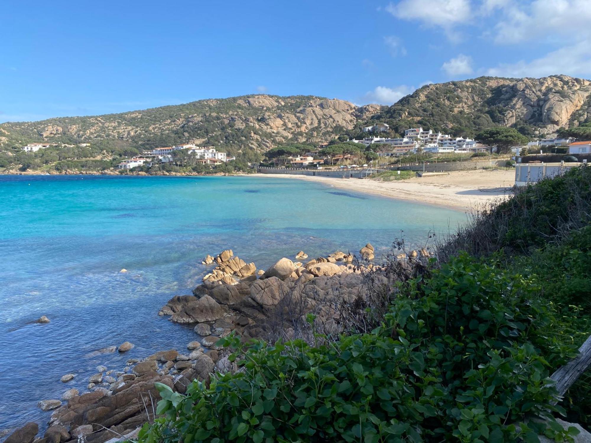 Casa Stella Residence Ea Bianca Baja Sardinia Zewnętrze zdjęcie