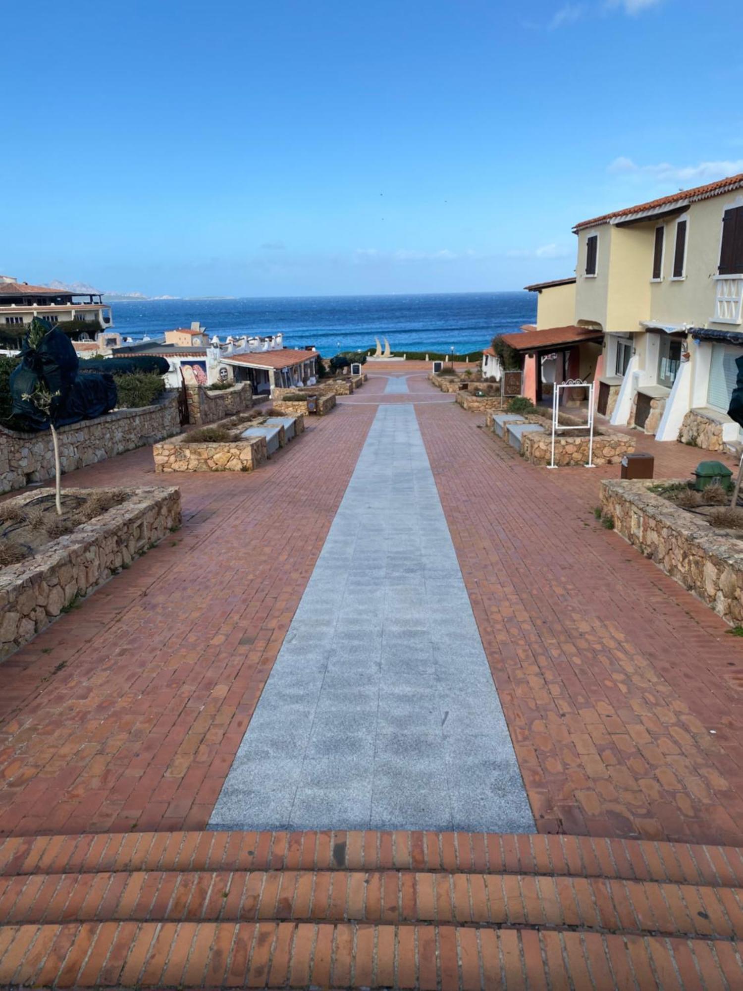 Casa Stella Residence Ea Bianca Baja Sardinia Zewnętrze zdjęcie