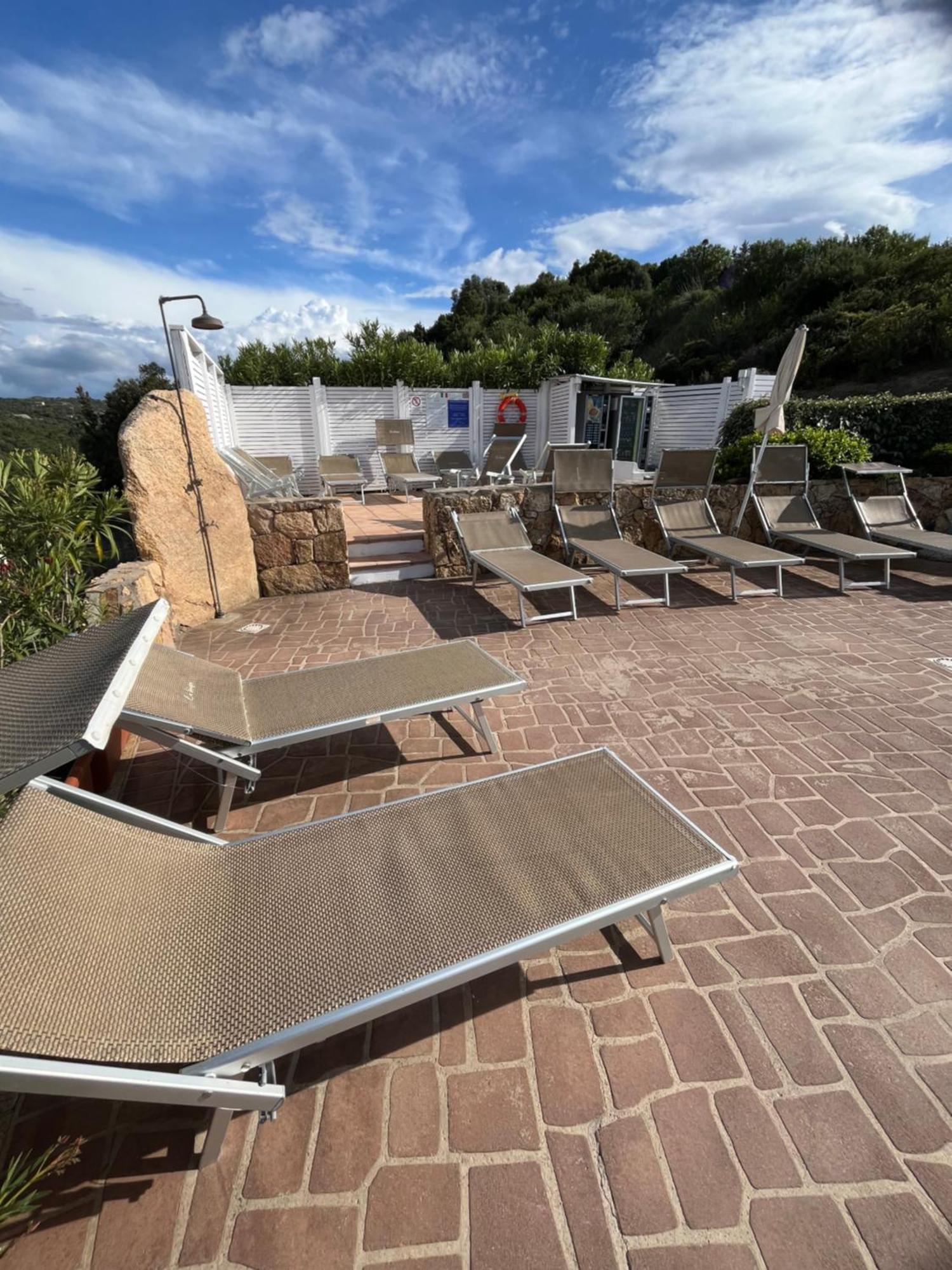 Casa Stella Residence Ea Bianca Baja Sardinia Zewnętrze zdjęcie