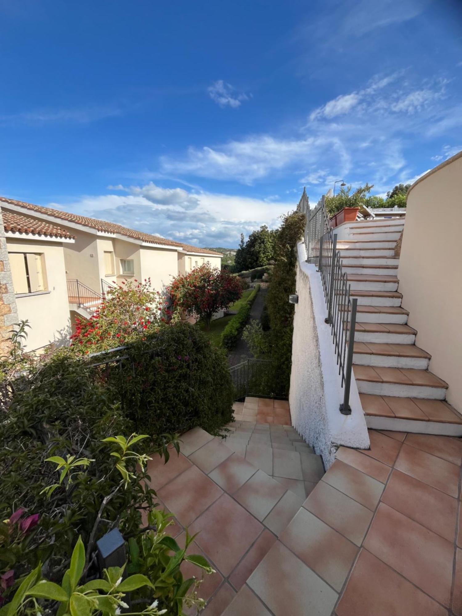 Casa Stella Residence Ea Bianca Baja Sardinia Zewnętrze zdjęcie