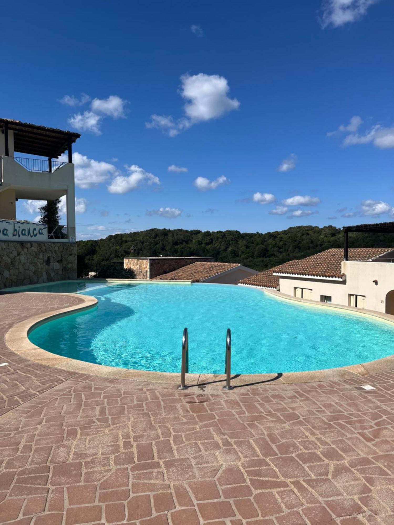 Casa Stella Residence Ea Bianca Baja Sardinia Zewnętrze zdjęcie